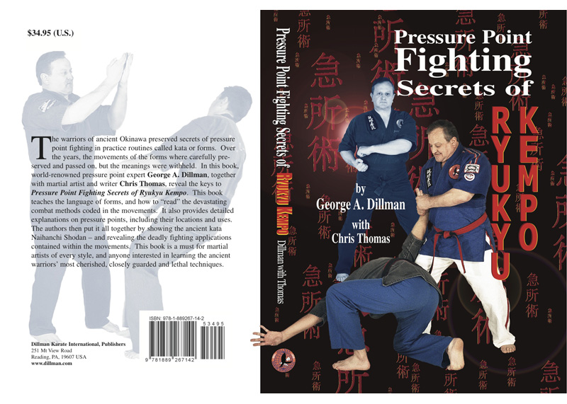 Kyusho-jitsu The Dillman Method Of Pressure Point Fighting Pdf Kyusho-jitsu The Dillman Method Of Pressure Point Fighting Pdf
