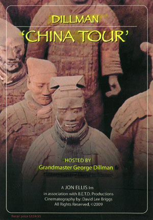 Dillman China Tour